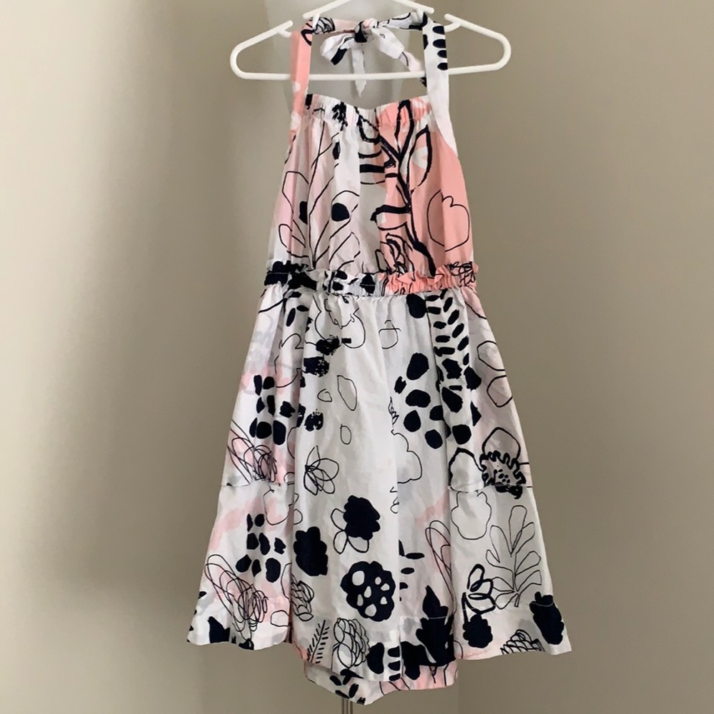 Crewcuts Halter Top Dress